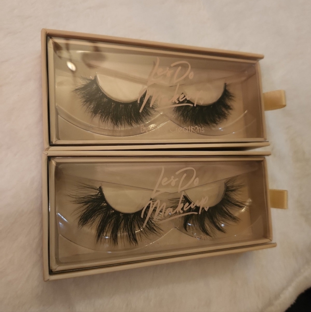 Lesdomakeup x Beauty Creations